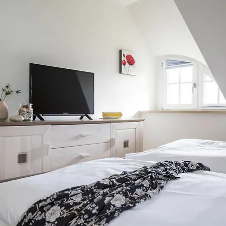 Ferienhaus, Fuhlendorf, Cleaning Included Prázdninový dům *