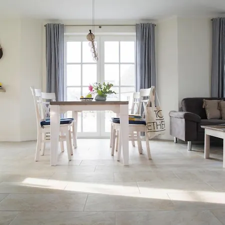 Ferienhaus, Fuhlendorf, Cleaning Included