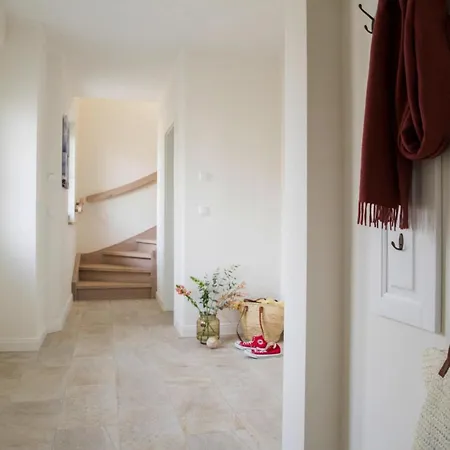 Prázdninový dům Ferienhaus, Fuhlendorf, Cleaning Included