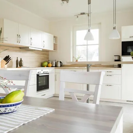 Ferienhaus, Fuhlendorf, Cleaning Included *