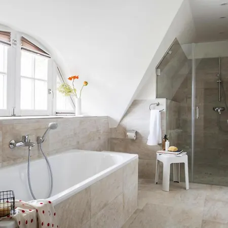 Ferienhaus, Fuhlendorf, Cleaning Included