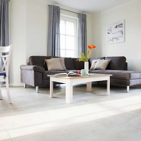 Ferienhaus, Fuhlendorf, Cleaning Included *