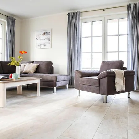 Ferienhaus, Fuhlendorf, Cleaning Included *