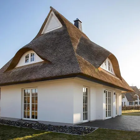 Ferienhaus, Fuhlendorf, Cleaning Included Prázdninový dům *