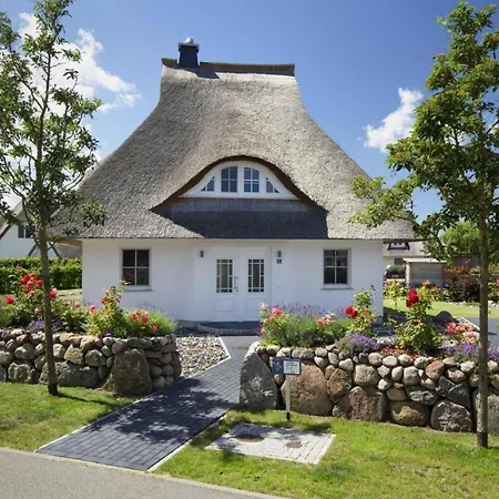 Prázdninový dům Ferienhaus, Fuhlendorf, Cleaning Included